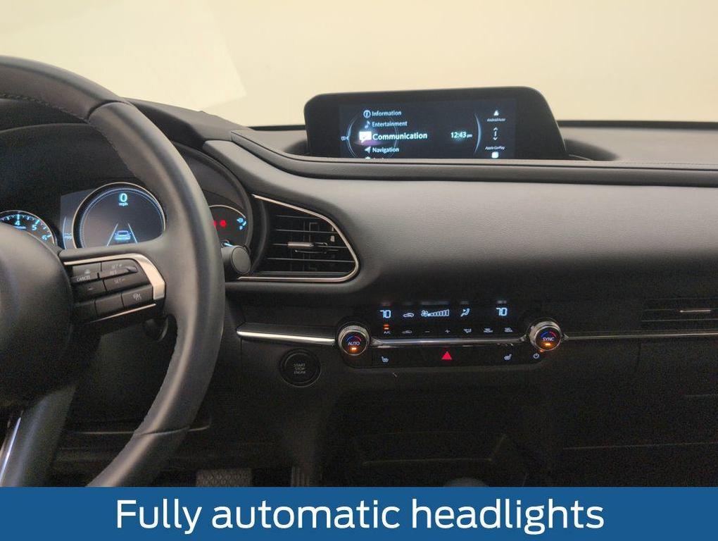 used 2025 Mazda CX-30 car, priced at $23,000