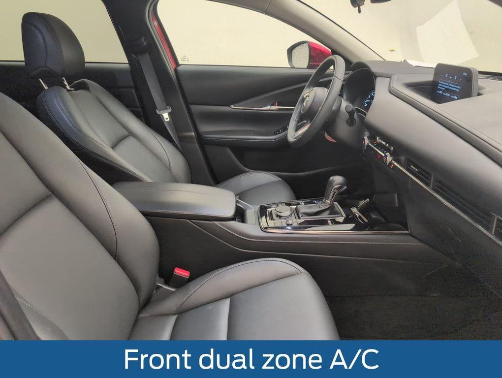used 2025 Mazda CX-30 car, priced at $23,000