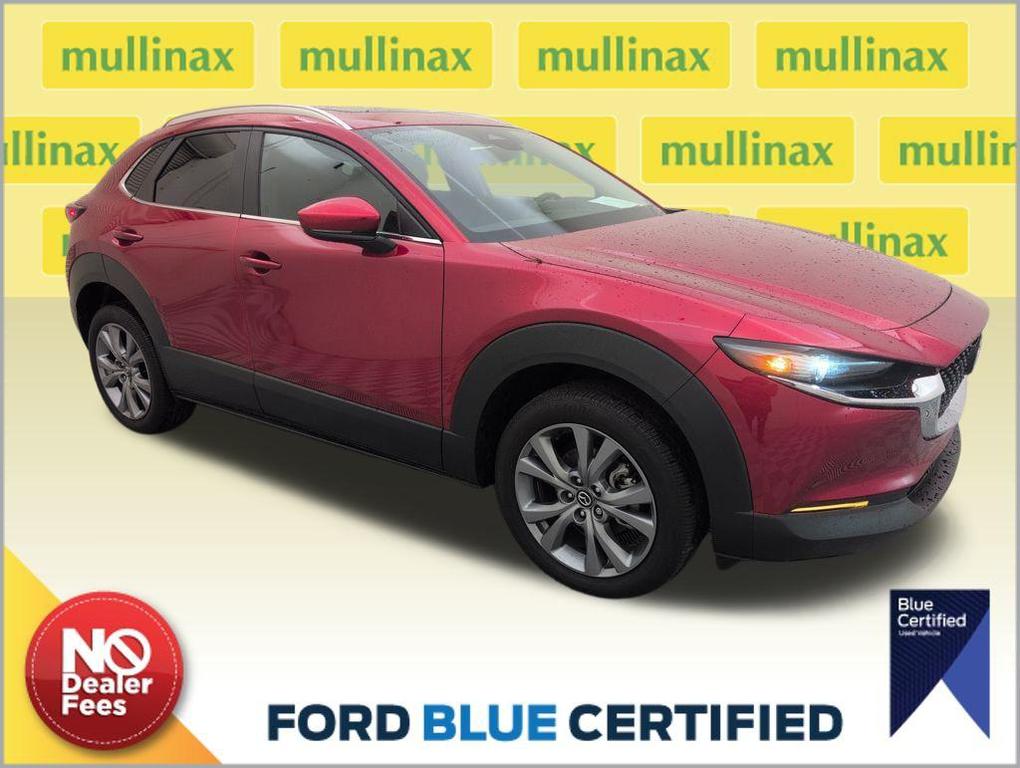 used 2025 Mazda CX-30 car, priced at $23,000