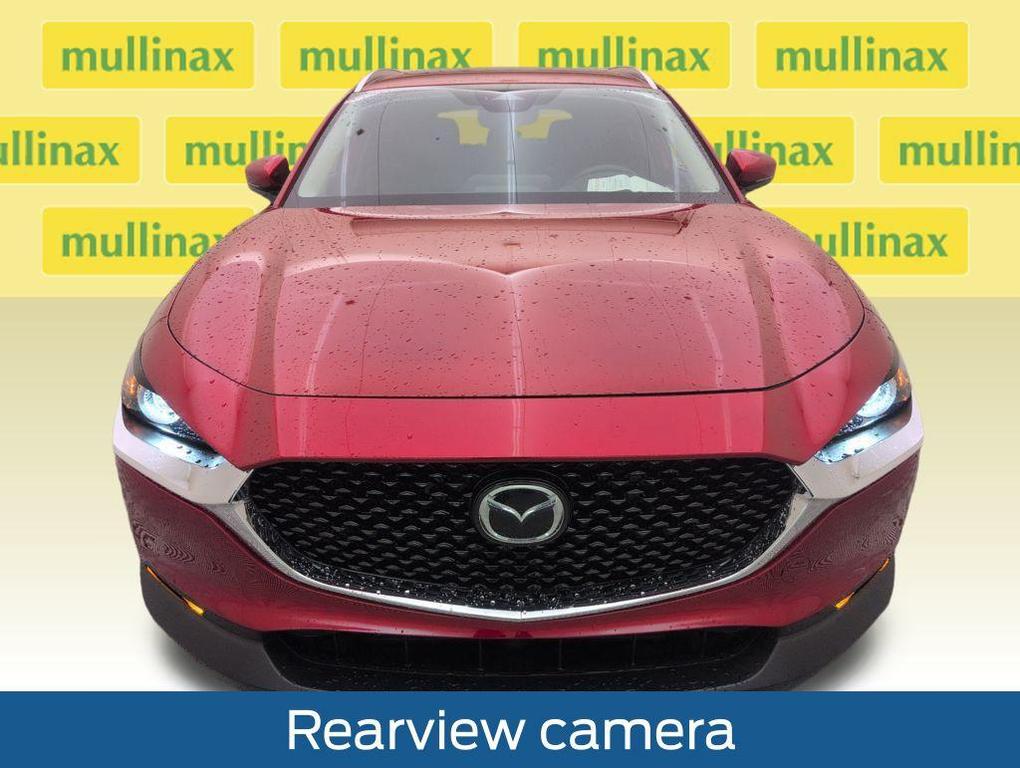used 2025 Mazda CX-30 car, priced at $23,000