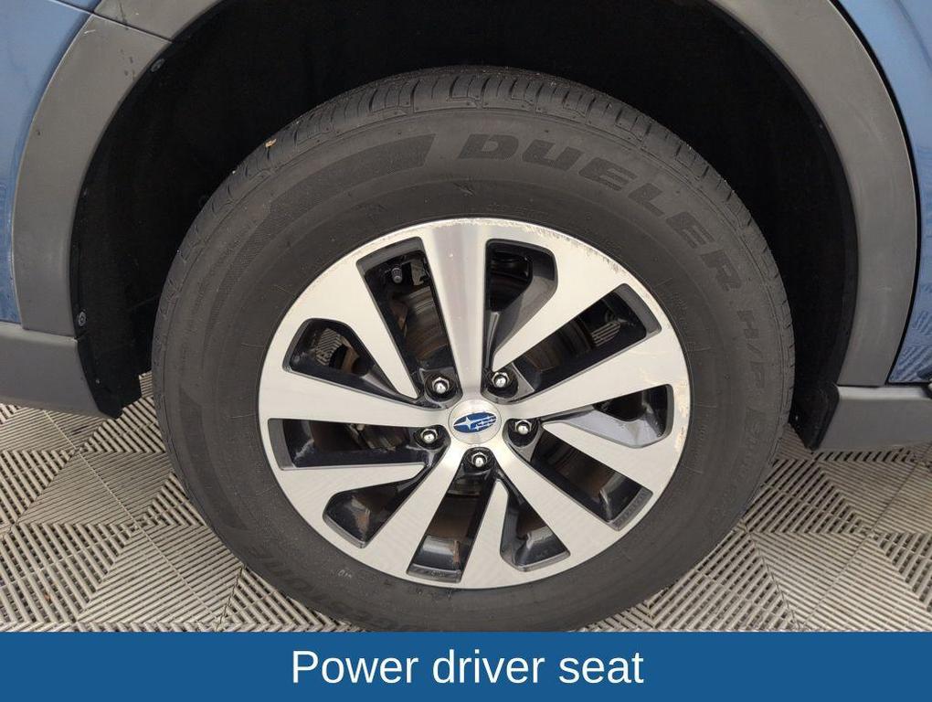 used 2021 Subaru Outback car, priced at $18,000