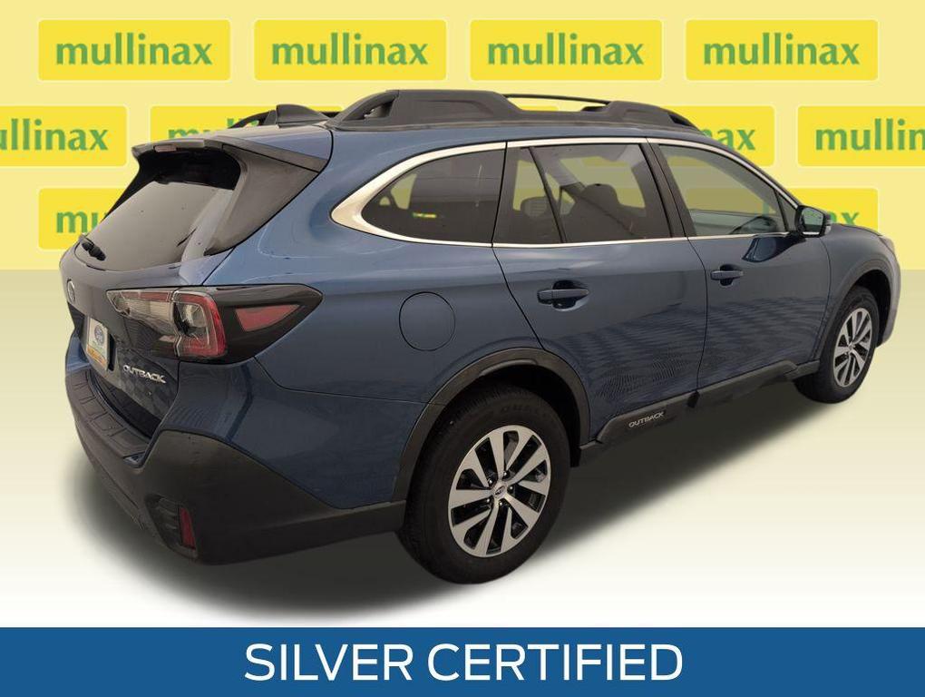used 2021 Subaru Outback car, priced at $18,000