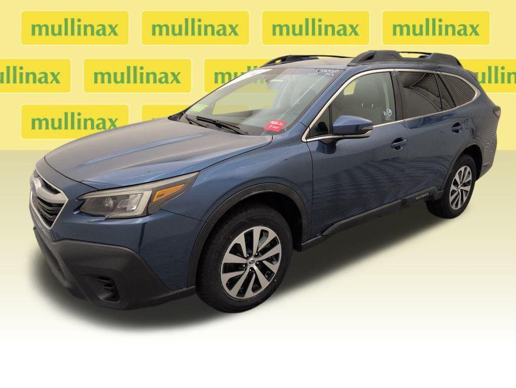 used 2021 Subaru Outback car, priced at $18,000