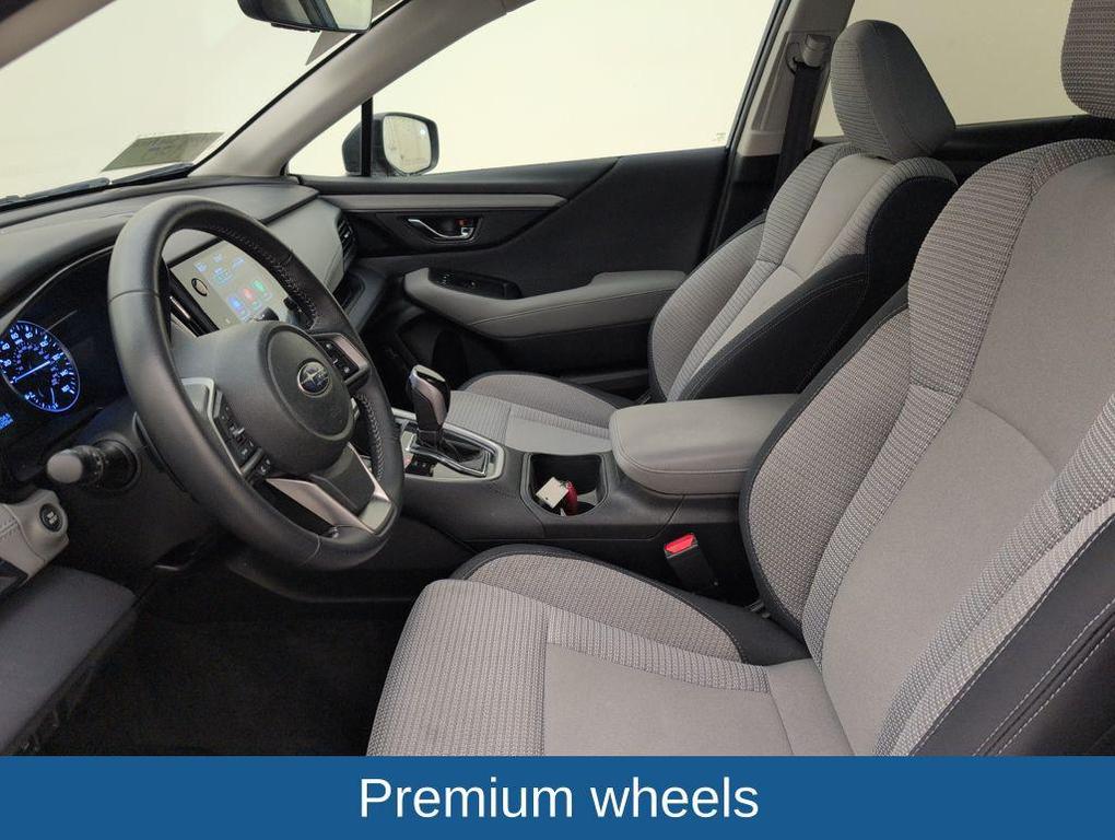 used 2021 Subaru Outback car, priced at $18,000