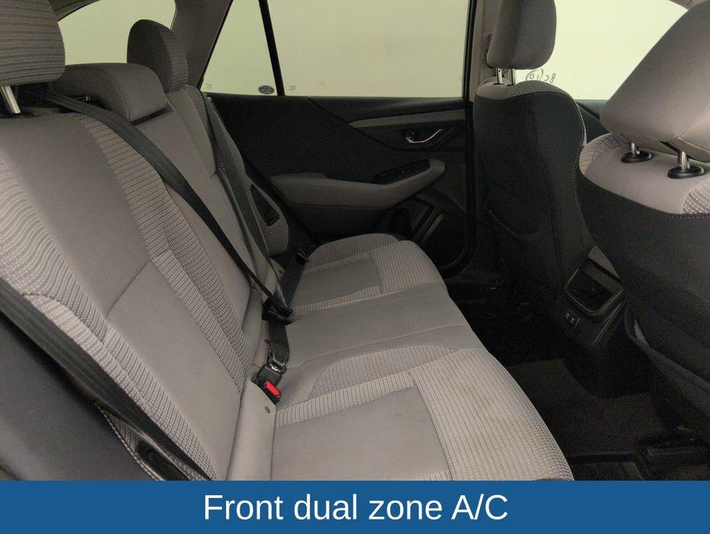 used 2021 Subaru Outback car, priced at $18,000