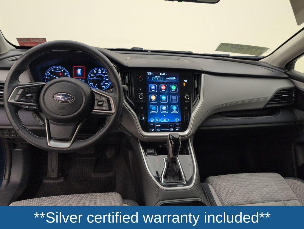 used 2021 Subaru Outback car, priced at $18,000
