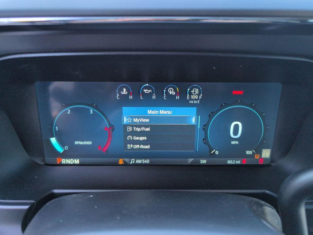 new 2026 Ford F-250 car, priced at $83,105