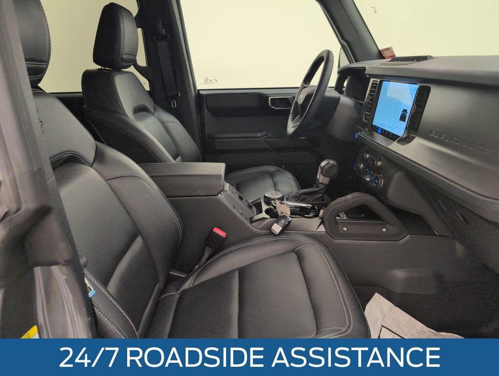 used 2025 Ford Bronco car, priced at $54,900