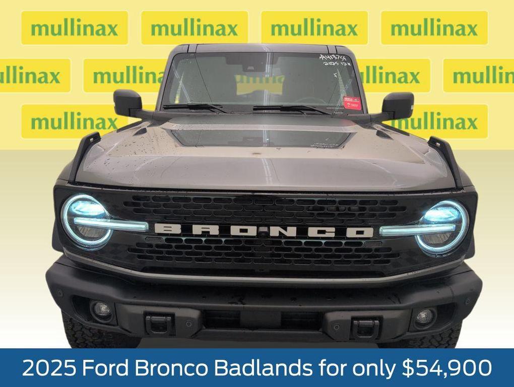 used 2025 Ford Bronco car, priced at $54,900