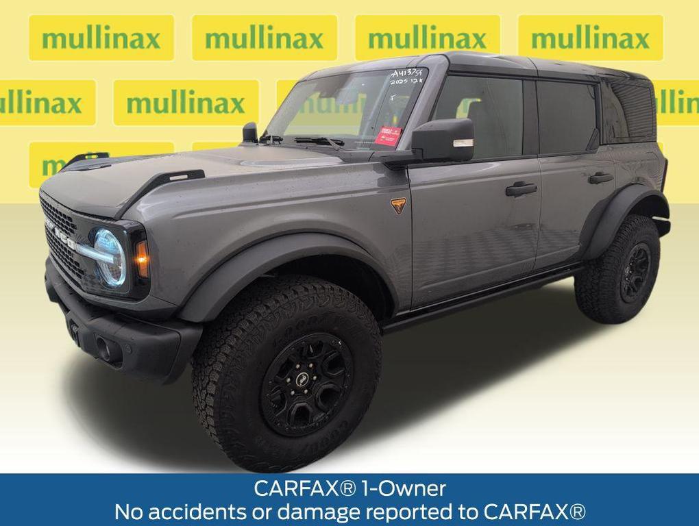 used 2025 Ford Bronco car, priced at $54,900