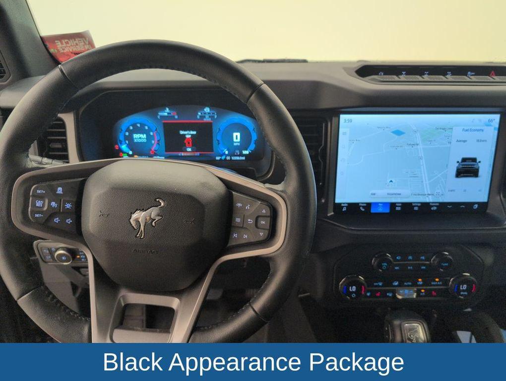 used 2025 Ford Bronco car, priced at $54,900