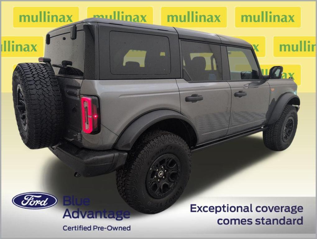 used 2025 Ford Bronco car, priced at $54,900