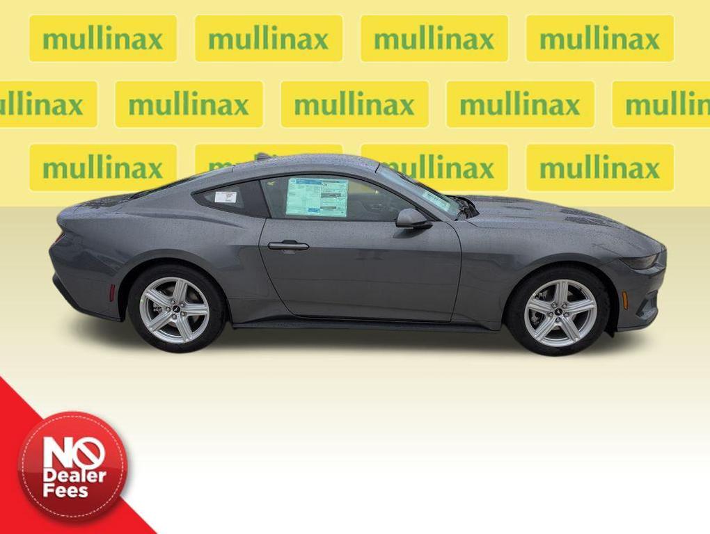 new 2026 Ford Mustang car, priced at $34,856