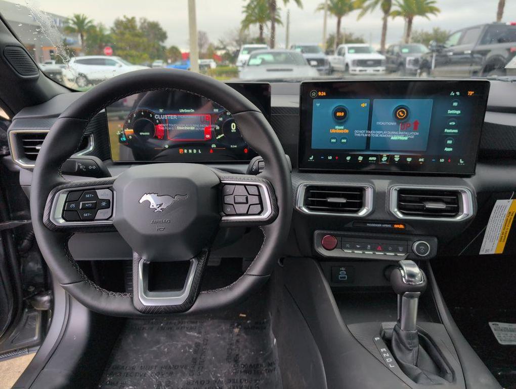 new 2026 Ford Mustang car, priced at $34,856