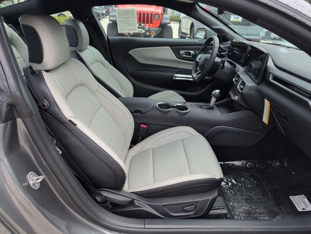 new 2026 Ford Mustang car, priced at $34,856