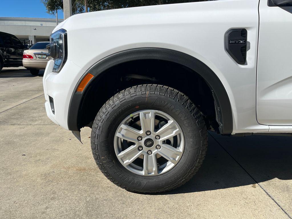 new 2025 Ford Ranger car, priced at $31,973