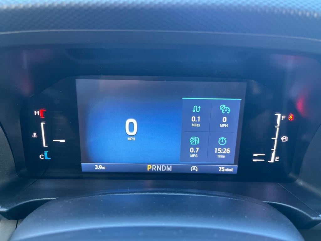 new 2025 Ford Ranger car, priced at $31,973