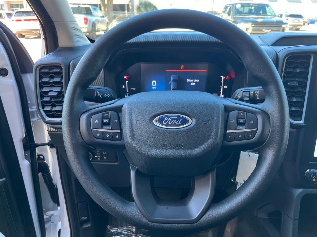 new 2025 Ford Ranger car, priced at $31,973