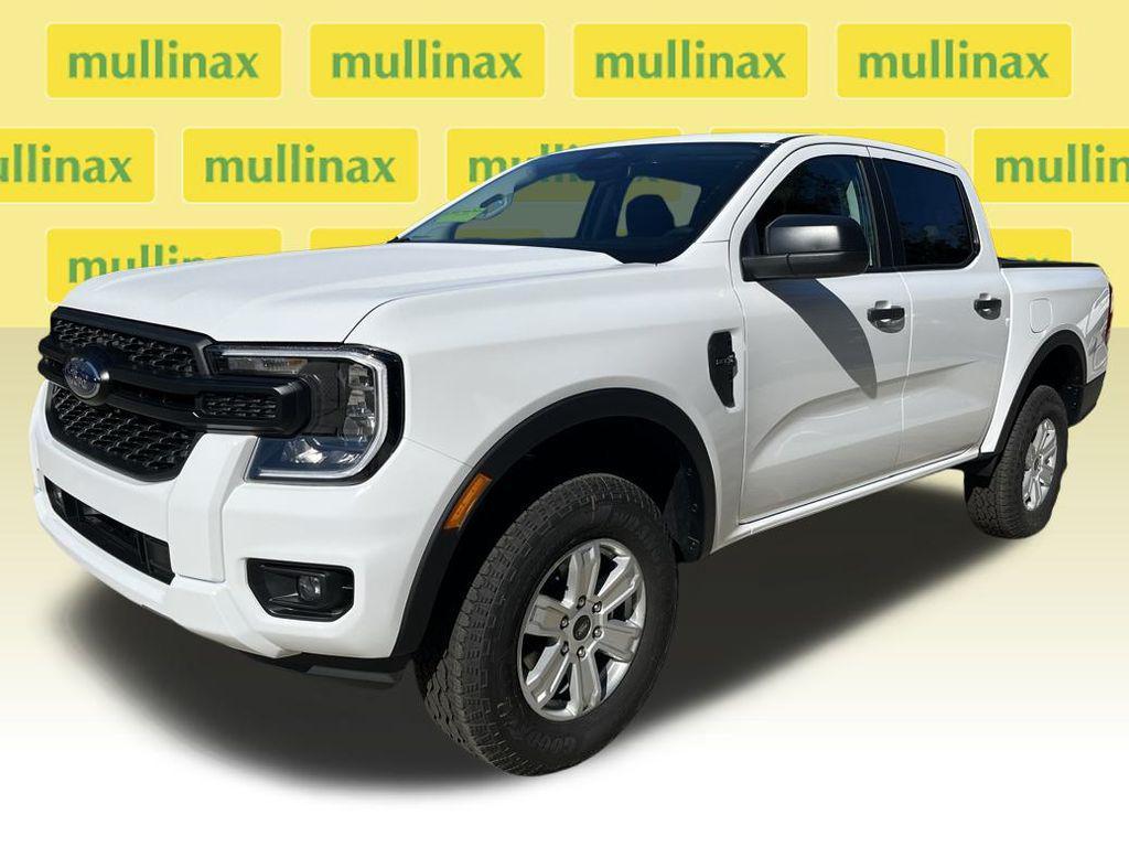new 2025 Ford Ranger car, priced at $31,973