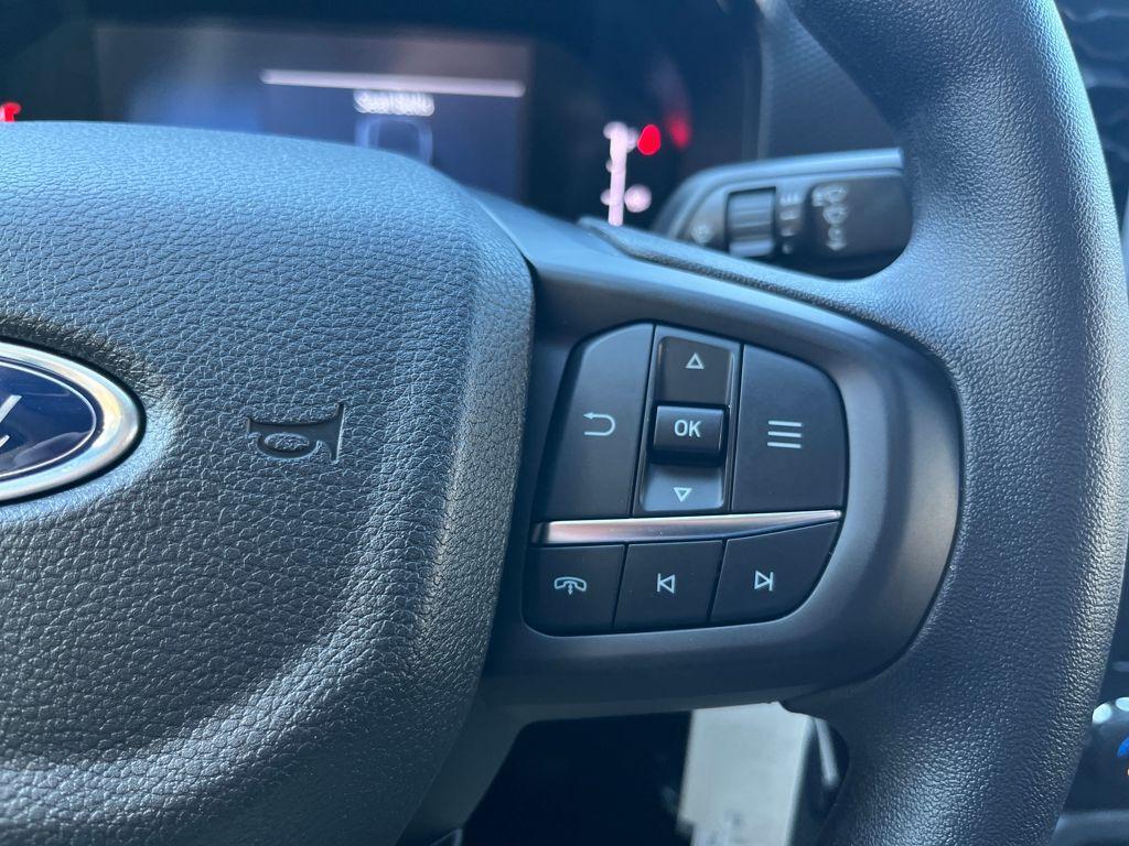 new 2025 Ford Ranger car, priced at $31,973