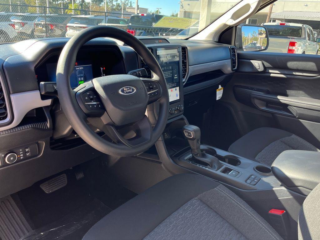 new 2025 Ford Ranger car, priced at $31,973