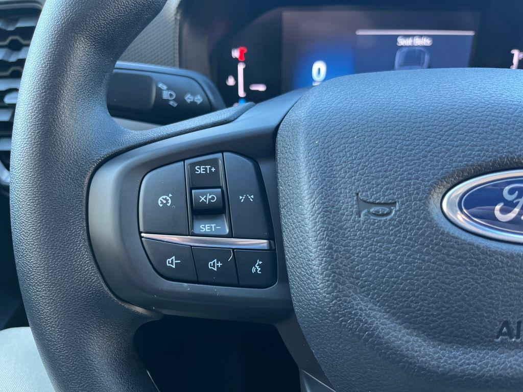 new 2025 Ford Ranger car, priced at $31,973