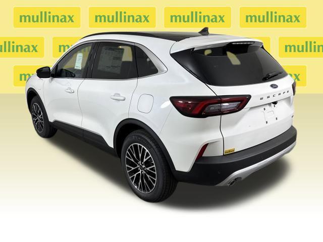 new 2025 Ford Escape PHEV car, priced at $35,999