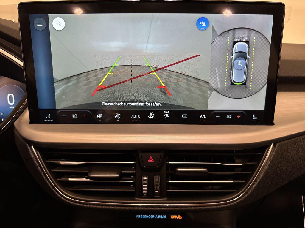 new 2025 Ford Escape PHEV car, priced at $35,999