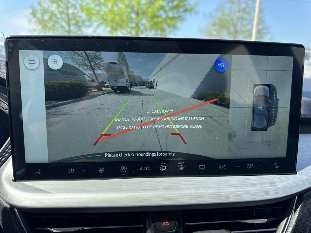 new 2025 Ford Escape PHEV car, priced at $35,999