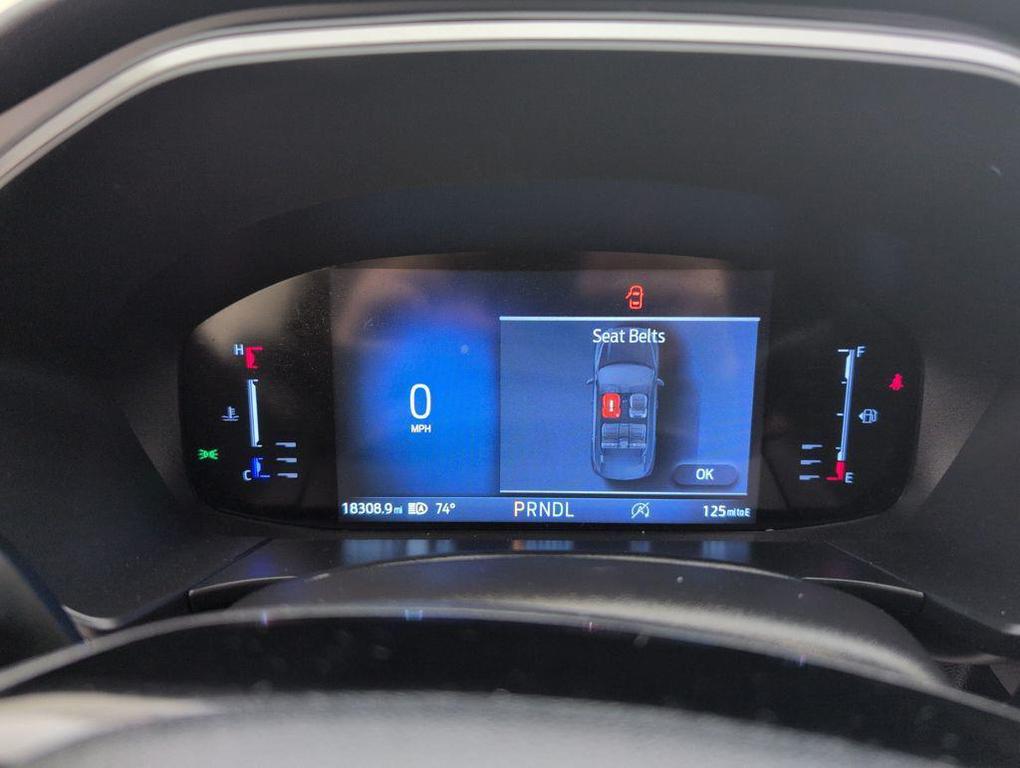 used 2024 Ford Escape car, priced at $23,900