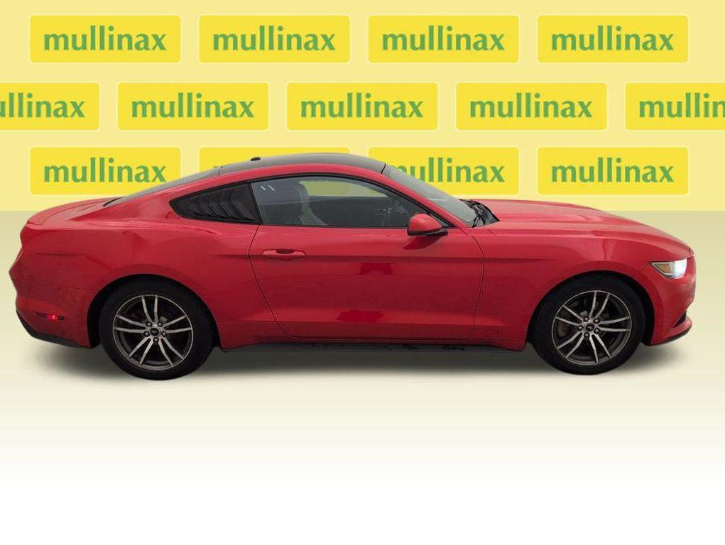used 2016 Ford Mustang car, priced at $14,700