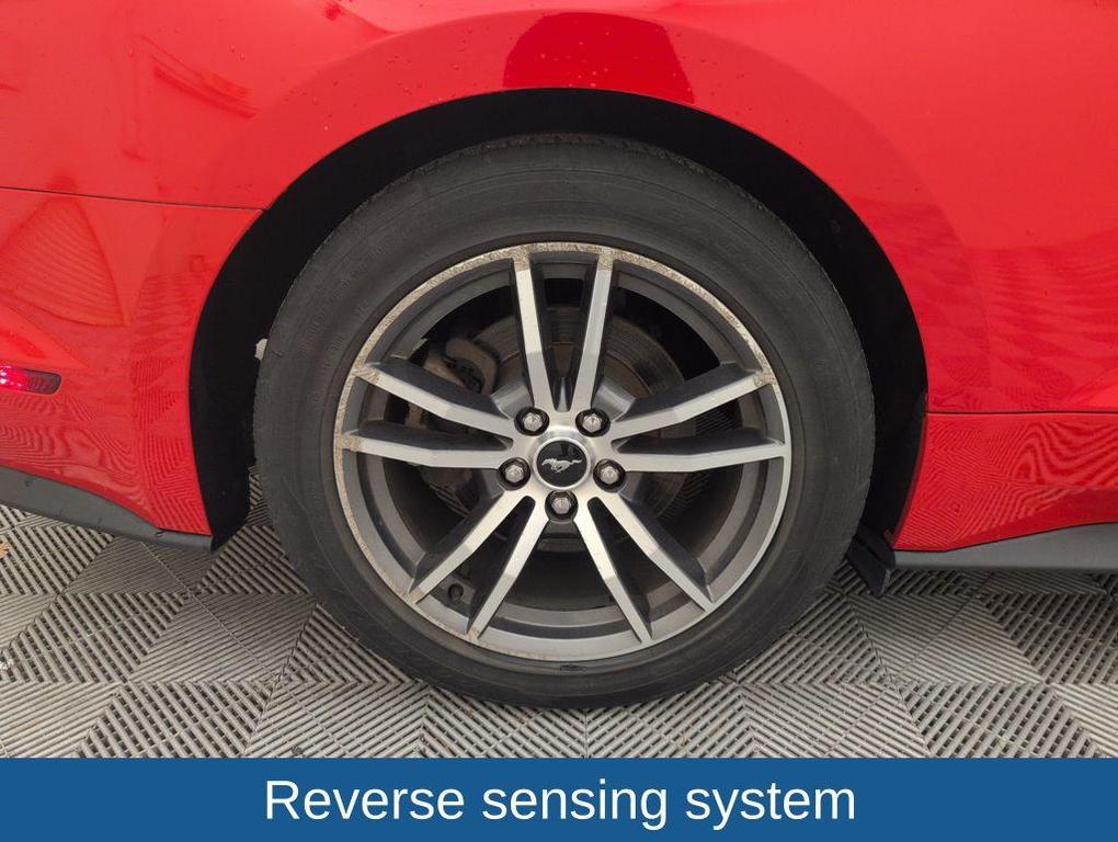 used 2016 Ford Mustang car, priced at $14,700