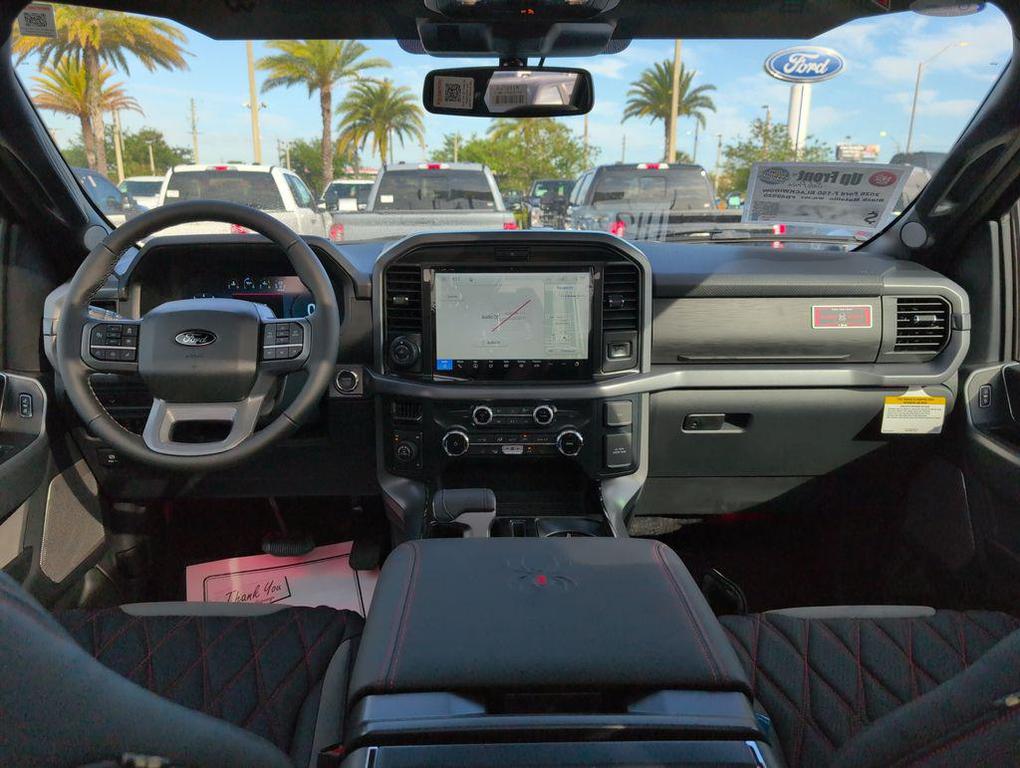 new 2026 Ford F-150 car, priced at $88,168