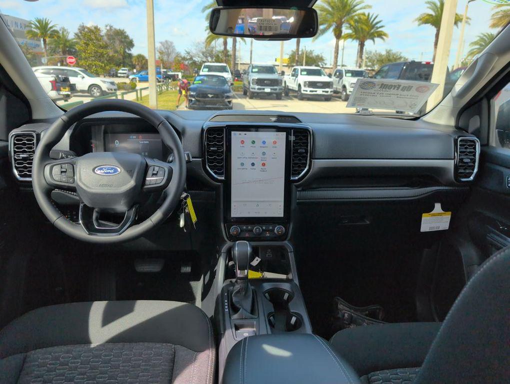 new 2025 Ford Ranger car, priced at $35,606