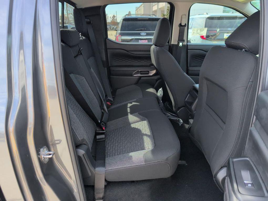 new 2025 Ford Ranger car, priced at $35,606