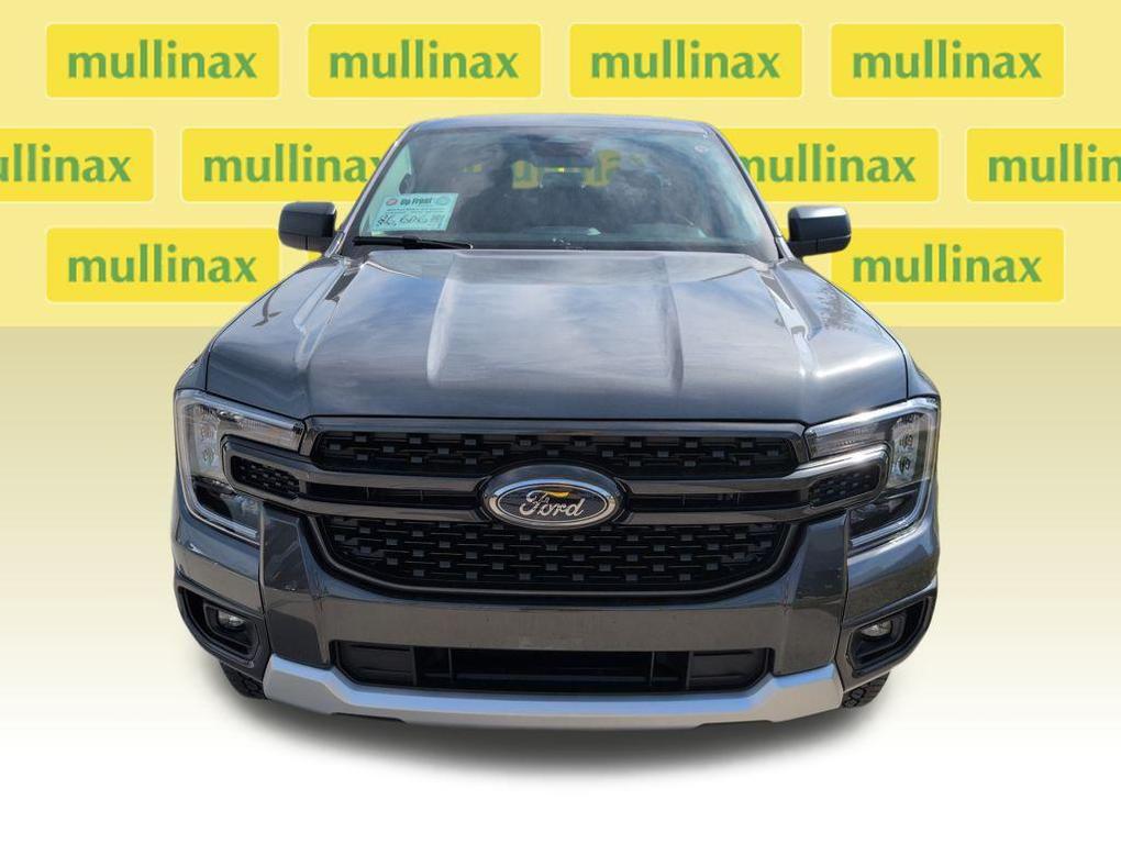 new 2025 Ford Ranger car, priced at $35,606