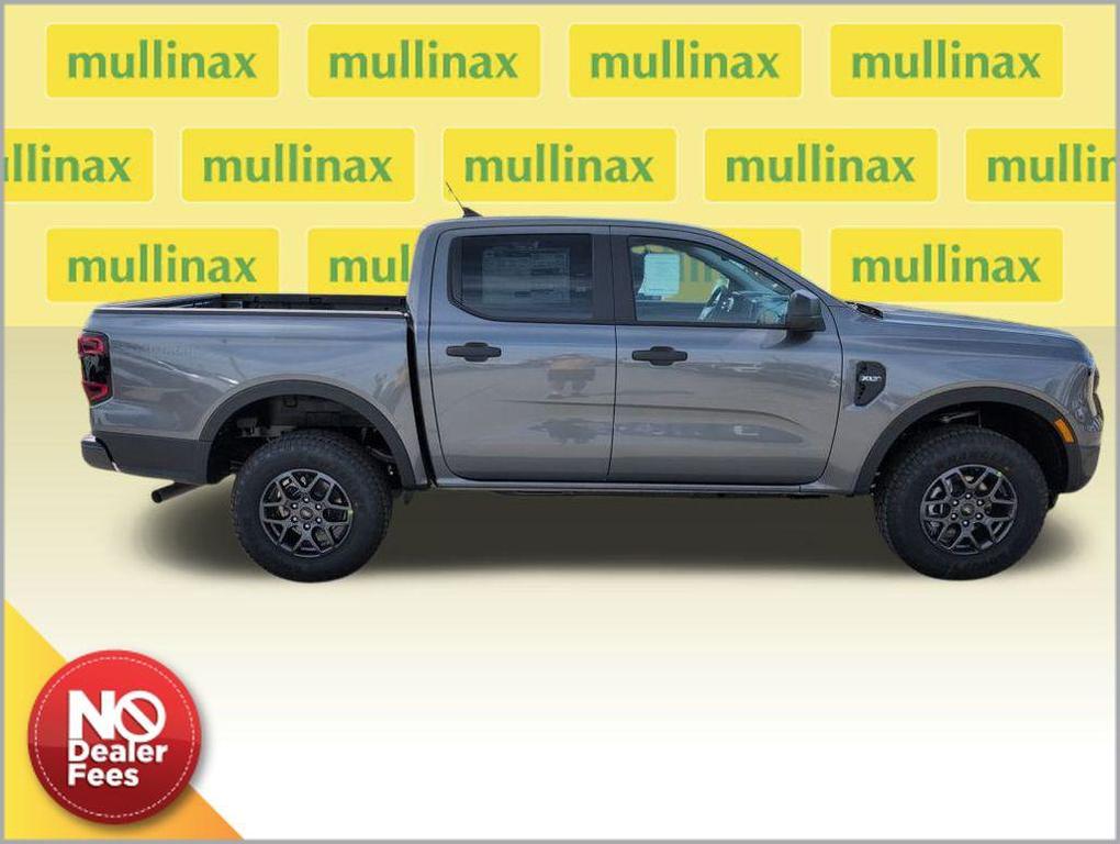 new 2025 Ford Ranger car, priced at $35,606