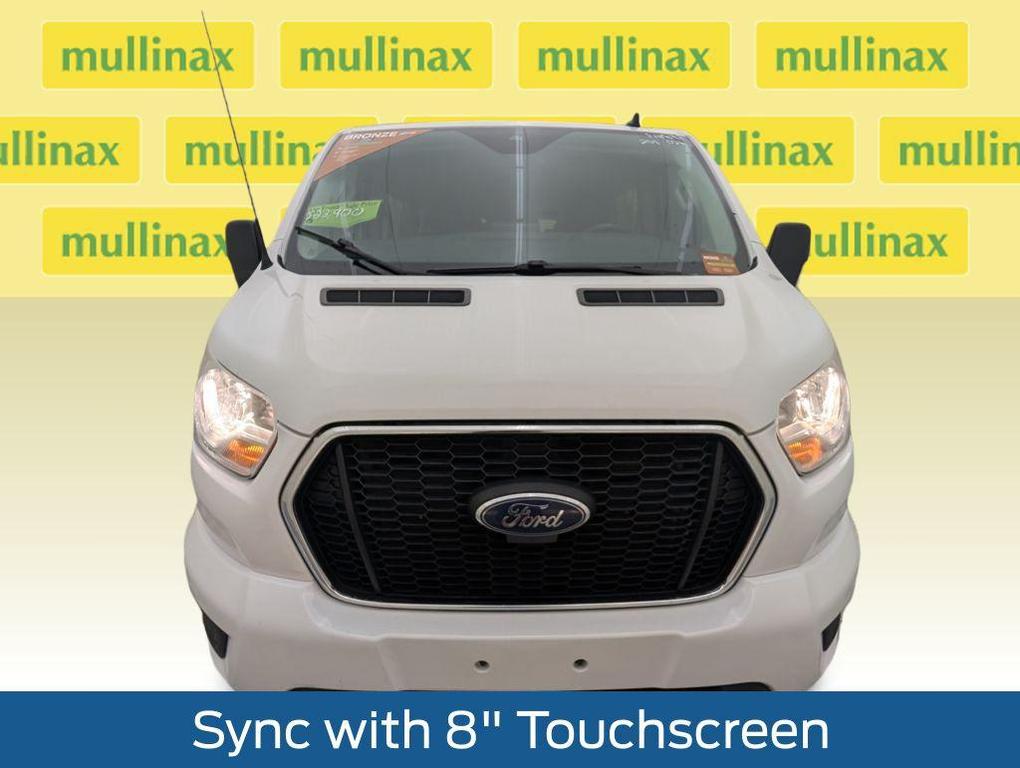 used 2021 Ford Transit-350 car, priced at $18,500