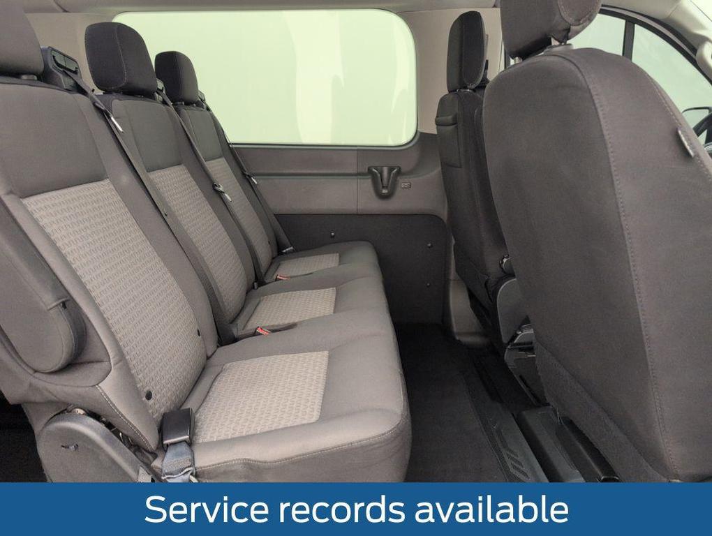 used 2021 Ford Transit-350 car, priced at $18,500