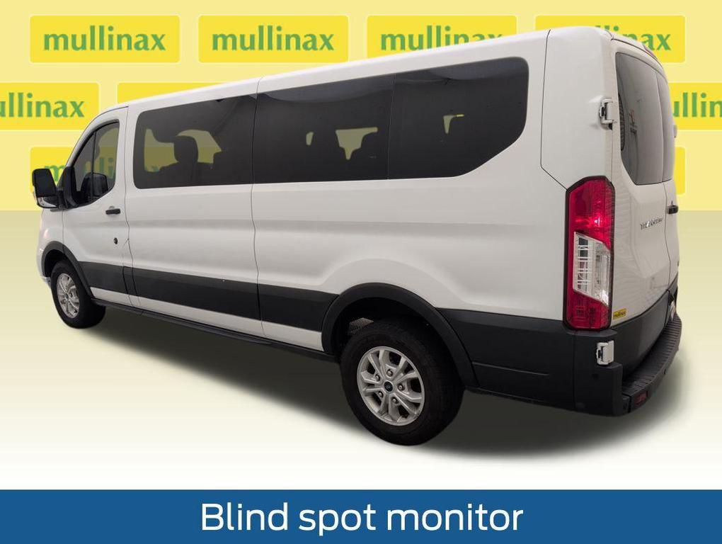 used 2021 Ford Transit-350 car, priced at $18,500