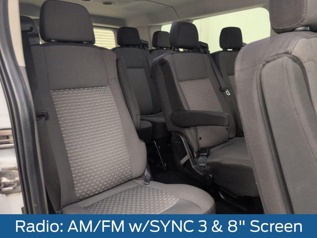 used 2021 Ford Transit-350 car, priced at $18,500
