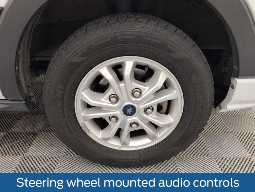 used 2021 Ford Transit-350 car, priced at $18,500