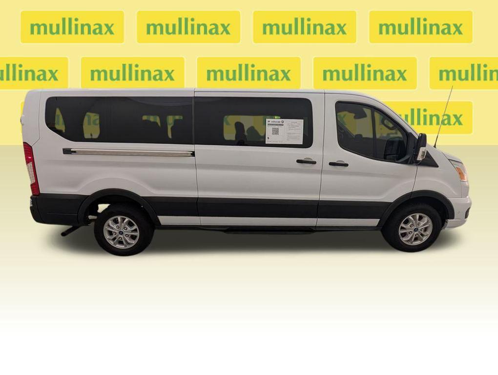 used 2021 Ford Transit-350 car, priced at $18,500