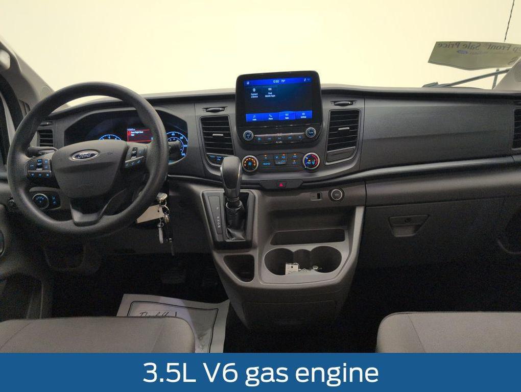 used 2021 Ford Transit-350 car, priced at $18,500