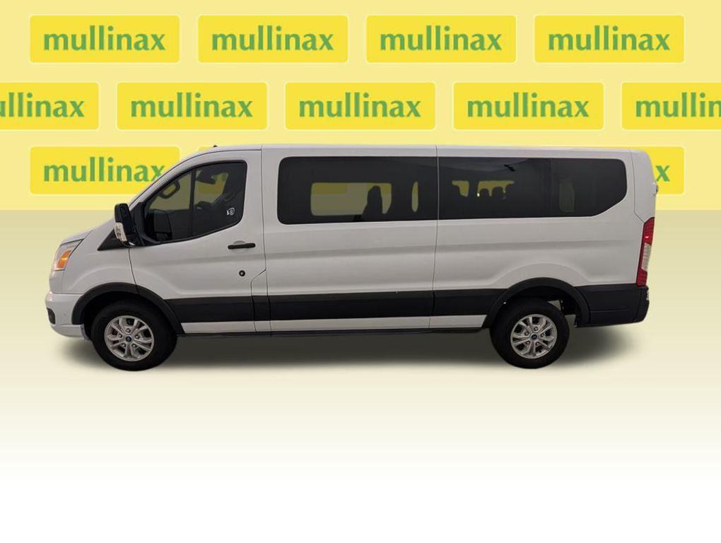 used 2021 Ford Transit-350 car, priced at $18,500
