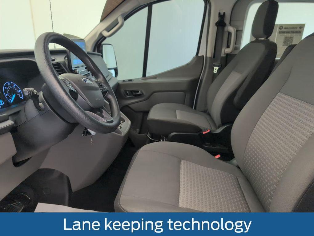 used 2021 Ford Transit-350 car, priced at $18,500