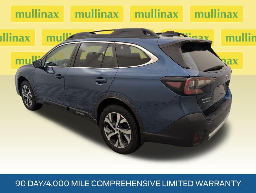 used 2020 Subaru Outback car, priced at $22,900