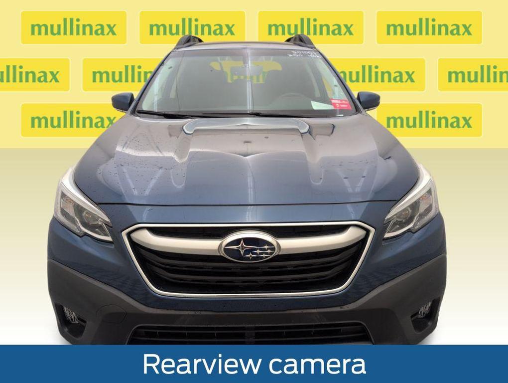 used 2020 Subaru Outback car, priced at $22,900