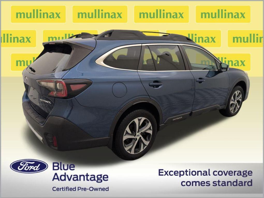 used 2020 Subaru Outback car, priced at $22,900