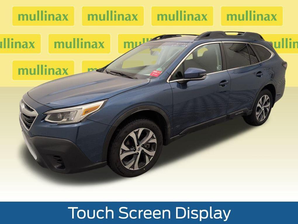 used 2020 Subaru Outback car, priced at $22,900